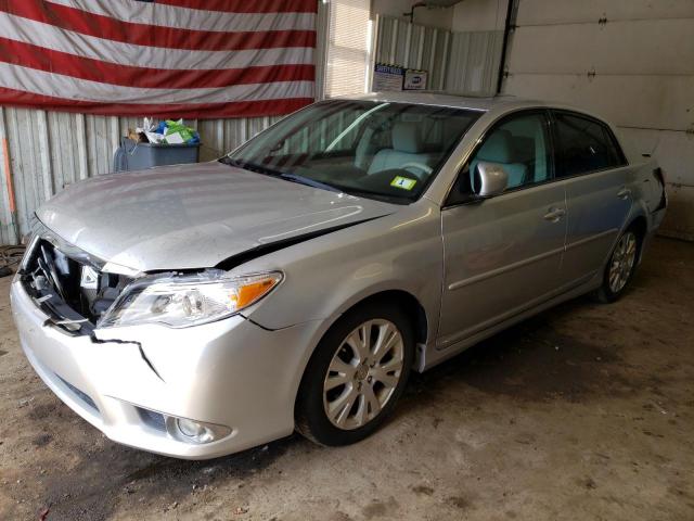  Salvage Toyota Avalon