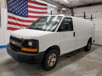 Salvage Chevrolet Express