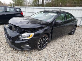  Salvage Volvo S60
