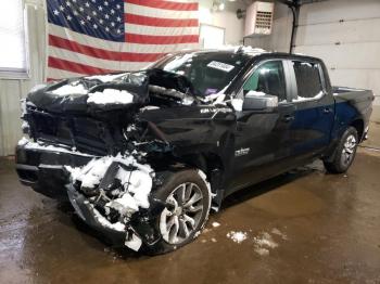  Salvage Chevrolet Silverado