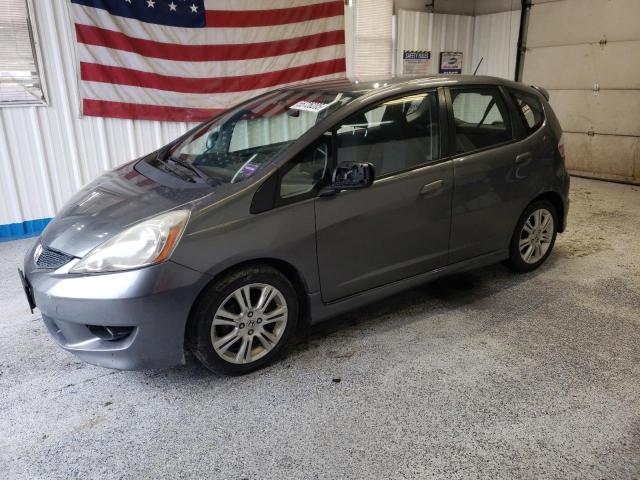  Salvage Honda Fit