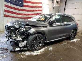 Salvage INFINITI Qx