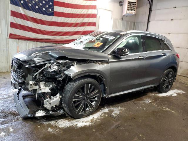  Salvage INFINITI Qx