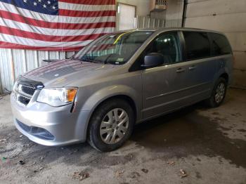  Salvage Dodge Caravan