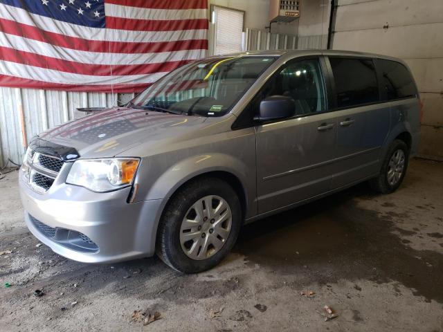  Salvage Dodge Caravan