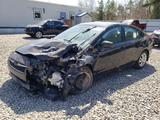  Salvage Subaru Impreza