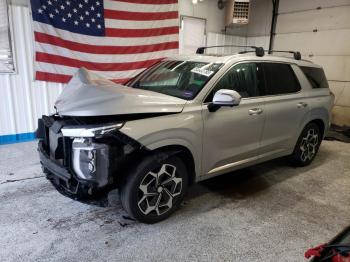  Salvage Hyundai PALISADE