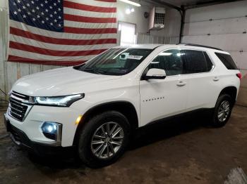  Salvage Chevrolet Traverse