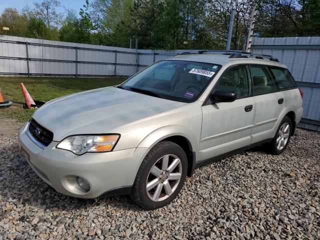  Salvage Subaru Outback