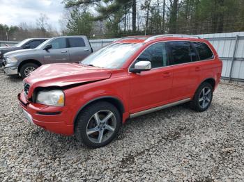  Salvage Volvo XC90