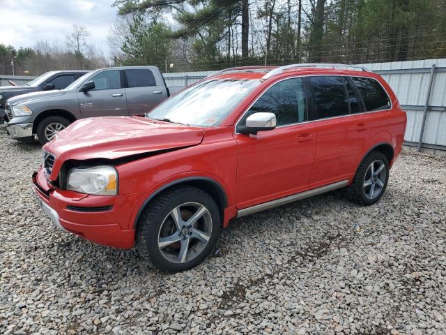  Salvage Volvo XC90
