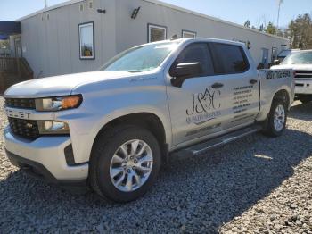  Salvage Chevrolet Silverado