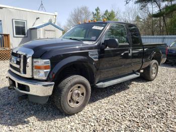  Salvage Ford F-250