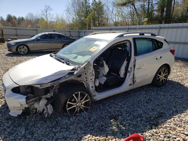  Salvage Subaru Impreza
