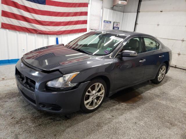  Salvage Nissan Maxima