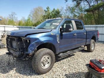  Salvage Ford F-250