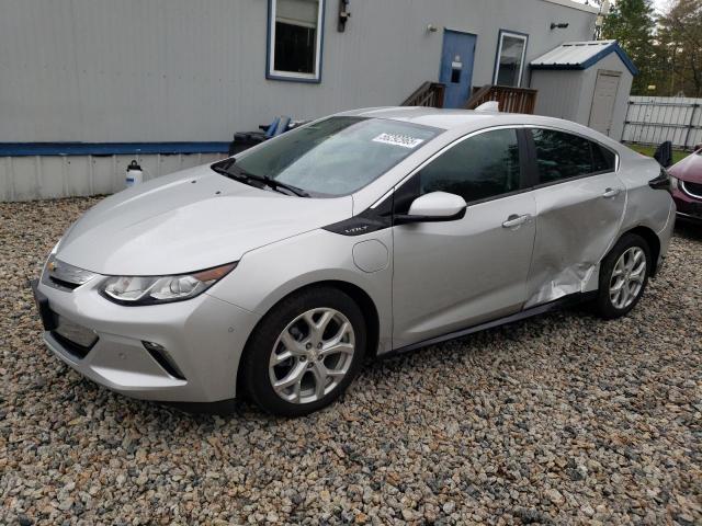  Salvage Chevrolet Volt