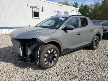  Salvage Hyundai SANTA CRUZ