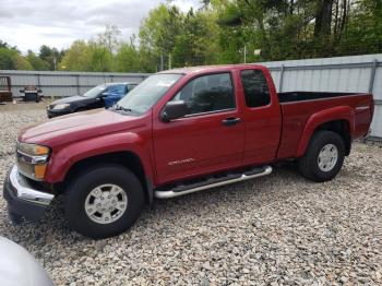  Salvage GMC Canyon