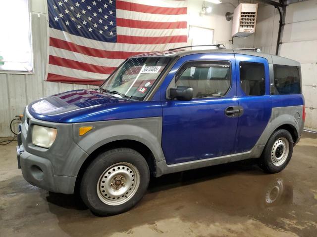  Salvage Honda Element