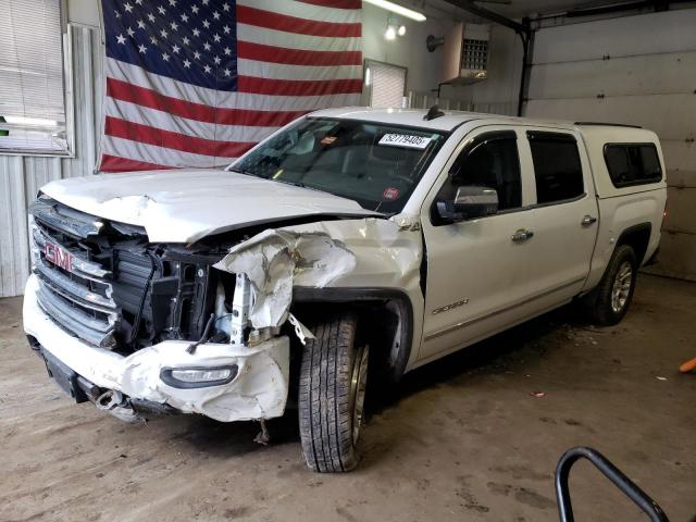  Salvage GMC Sierra