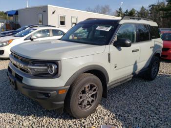  Salvage Ford Bronco