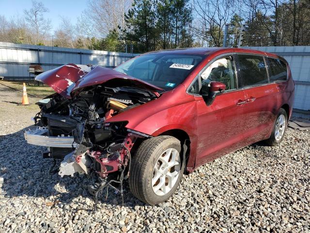  Salvage Chrysler Pacifica