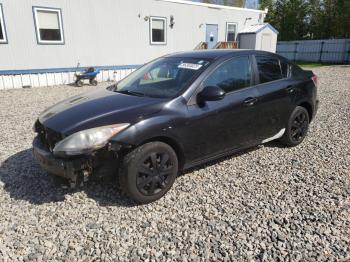  Salvage Mazda 3