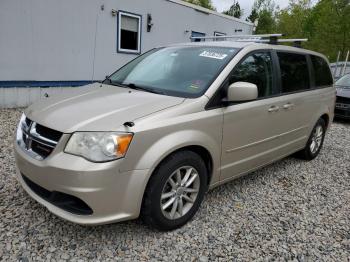  Salvage Dodge Caravan