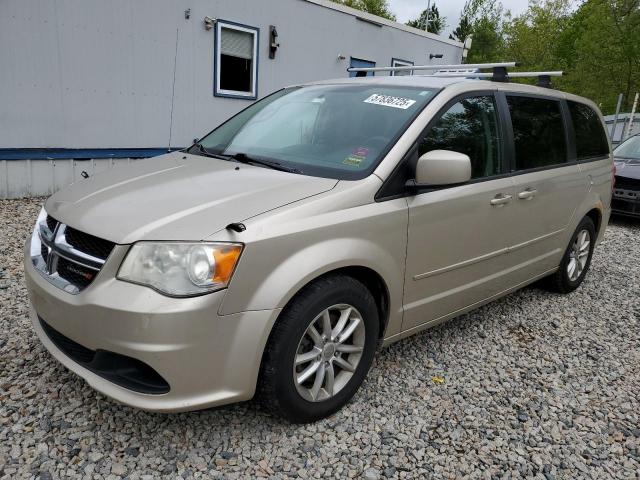  Salvage Dodge Caravan