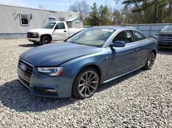  Salvage Audi A5