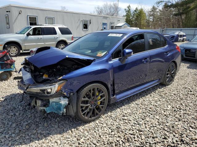  Salvage Subaru WRX