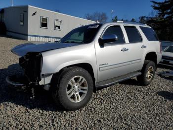  Salvage GMC Yukon