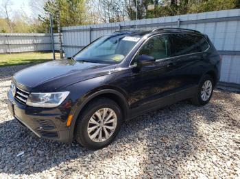  Salvage Volkswagen Tiguan