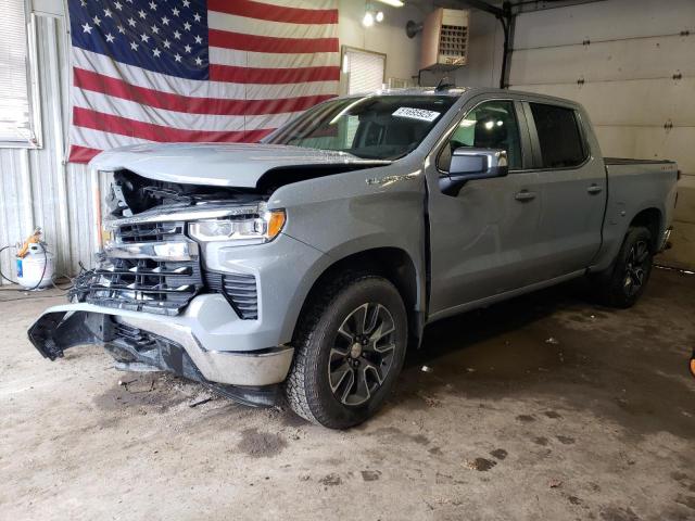  Salvage Chevrolet Silverado