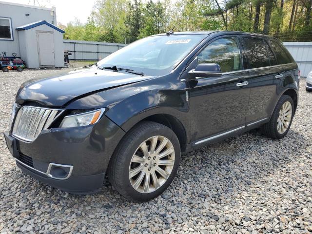  Salvage Lincoln MKX