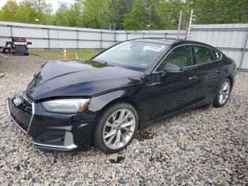  Salvage Audi A5