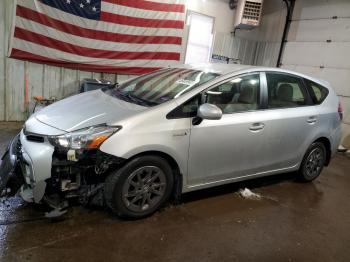  Salvage Toyota Prius