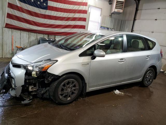  Salvage Toyota Prius