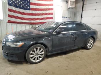  Salvage Audi A6