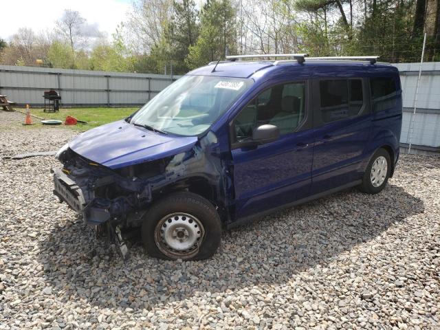  Salvage Ford Transit