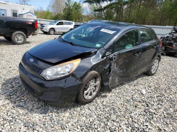  Salvage Kia Rio