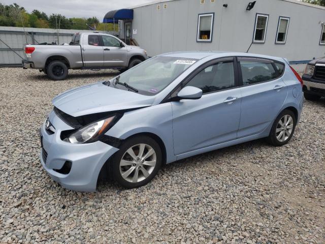  Salvage Hyundai ACCENT