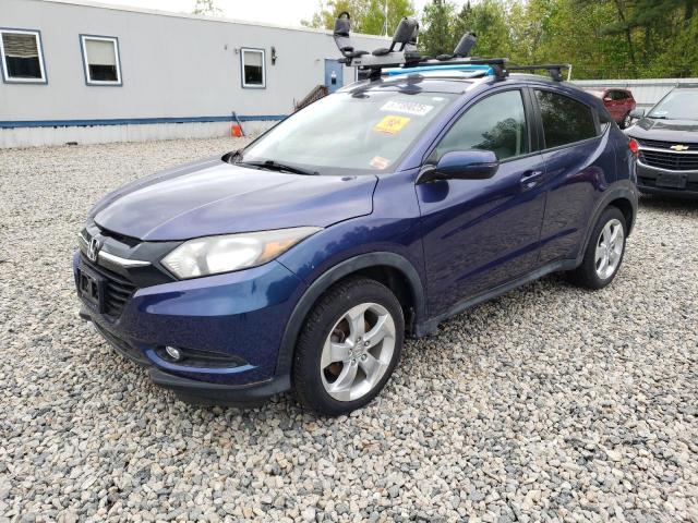  Salvage Honda HR-V