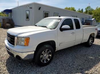  Salvage GMC Sierra