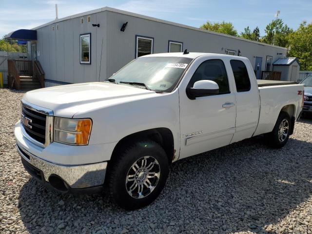  Salvage GMC Sierra