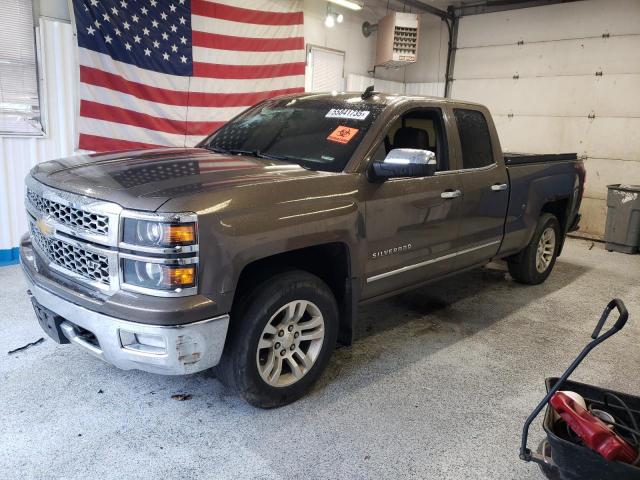  Salvage Chevrolet Silverado