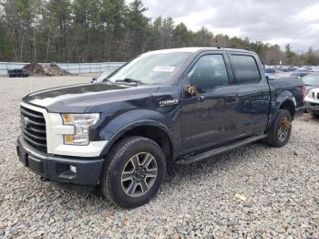  Salvage Ford F-150