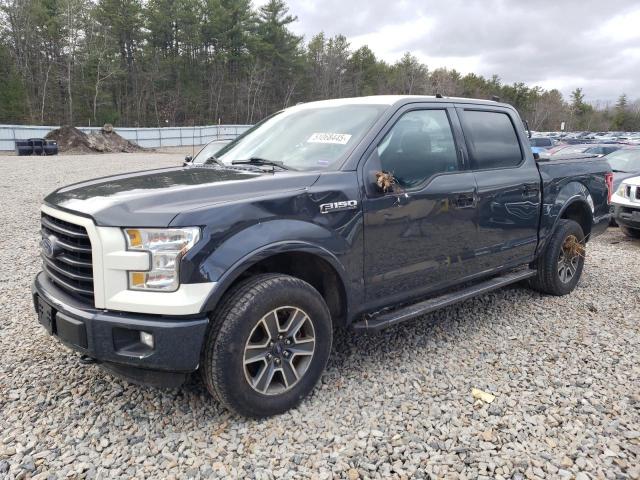  Salvage Ford F-150