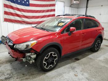  Salvage Subaru Crosstrek